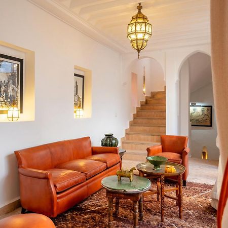 Riad The D'Orient - Piscine Privee - Petit Dejeuner Маракеш Екстериор снимка