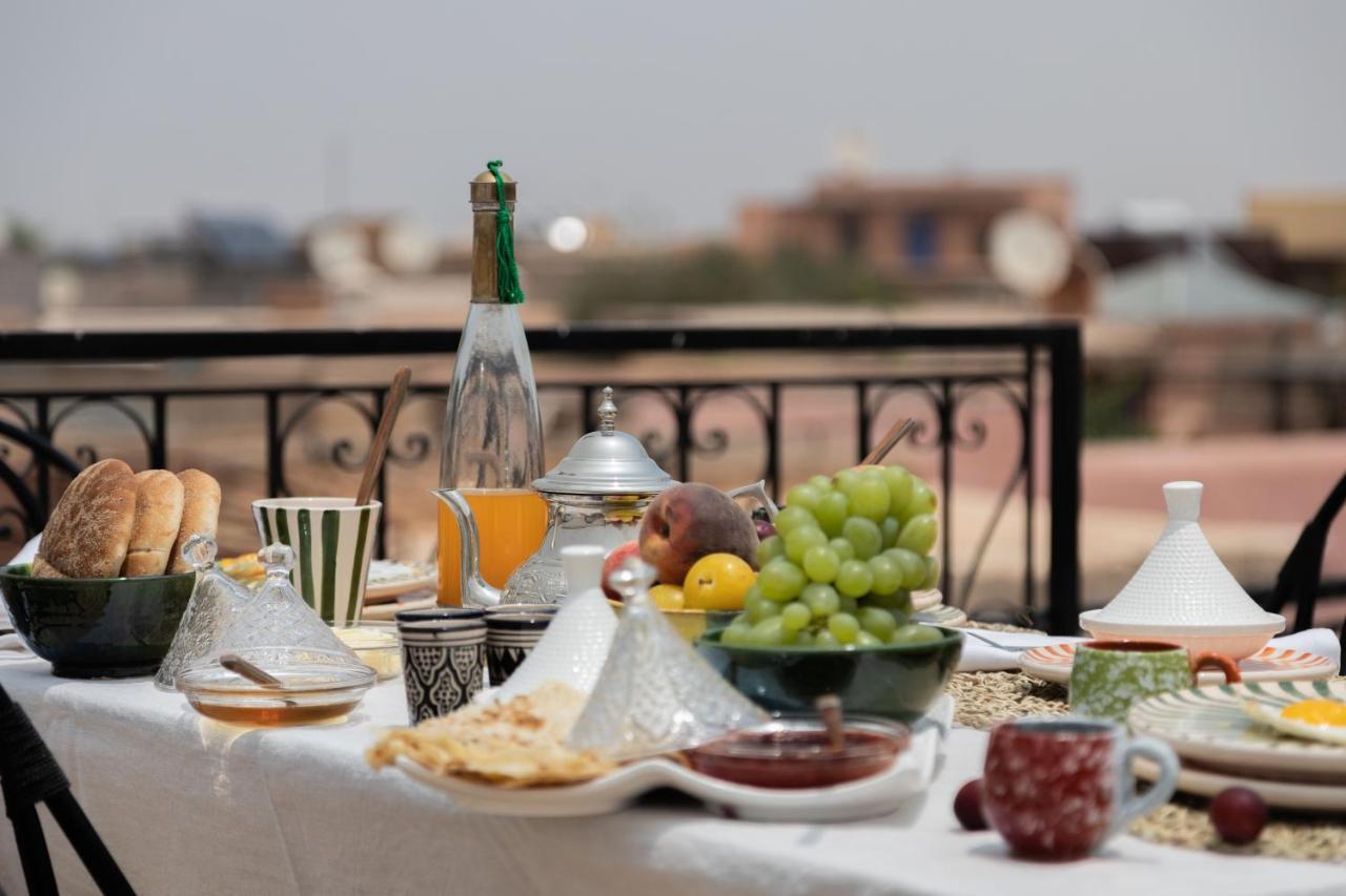 Riad The D'Orient - Piscine Privee - Petit Dejeuner Маракеш Екстериор снимка