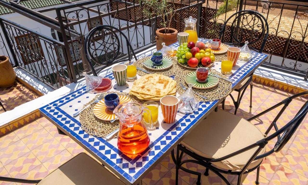 Riad The D'Orient - Piscine Privee - Petit Dejeuner Маракеш Екстериор снимка