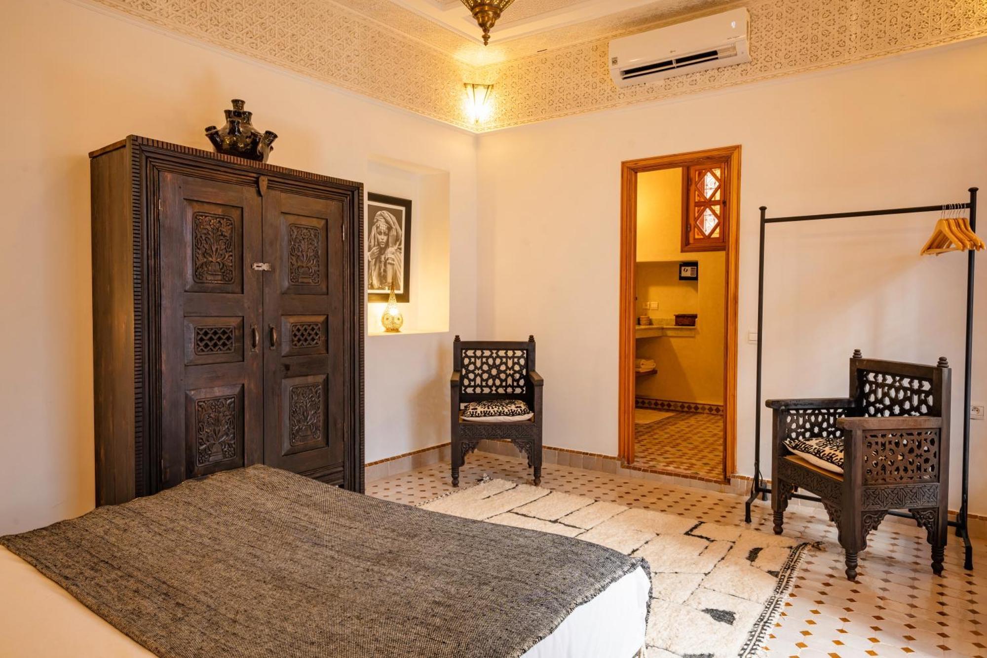 Riad The D'Orient - Piscine Privee - Petit Dejeuner Маракеш Екстериор снимка