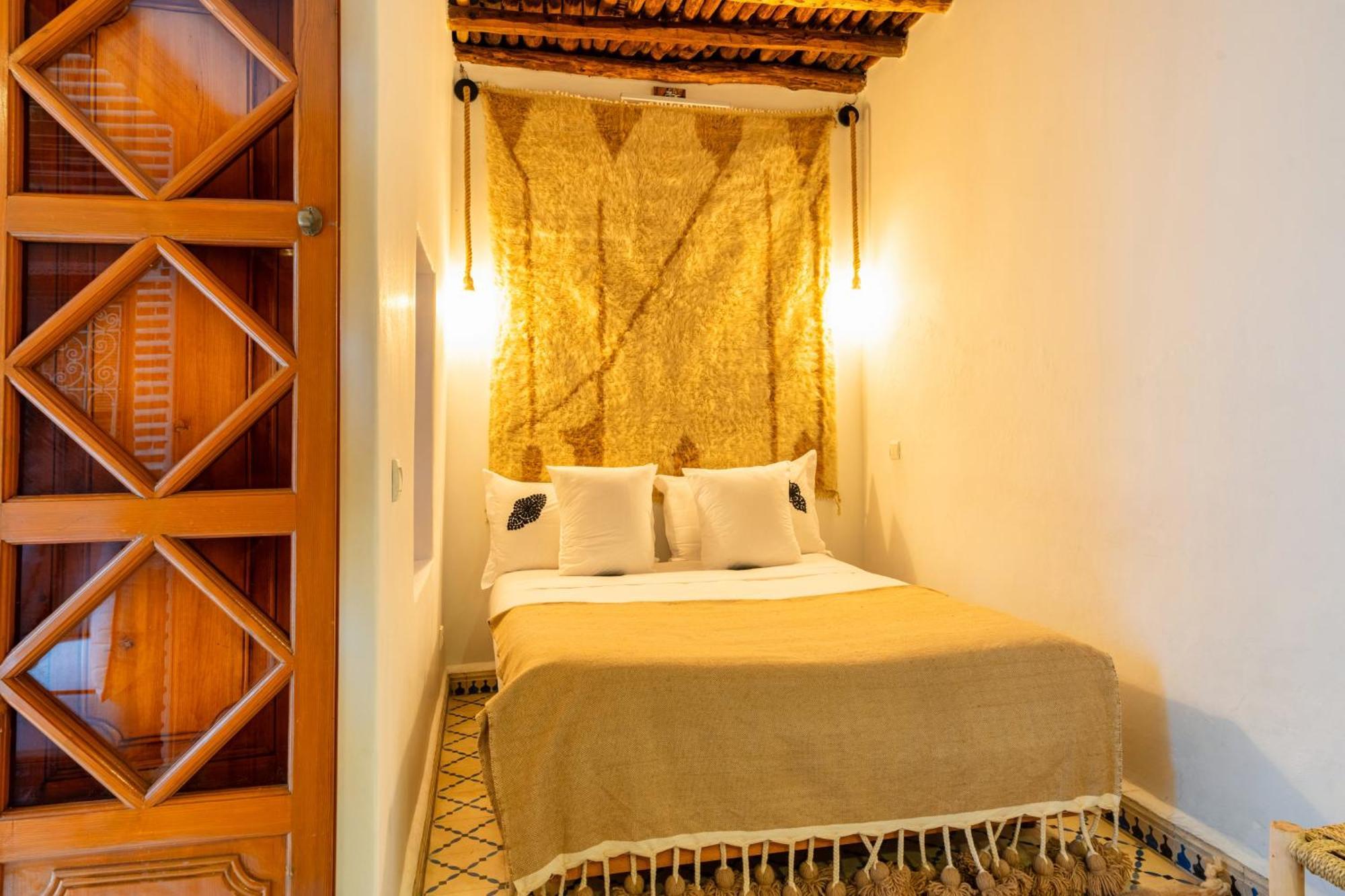 Riad The D'Orient - Piscine Privee - Petit Dejeuner Маракеш Екстериор снимка