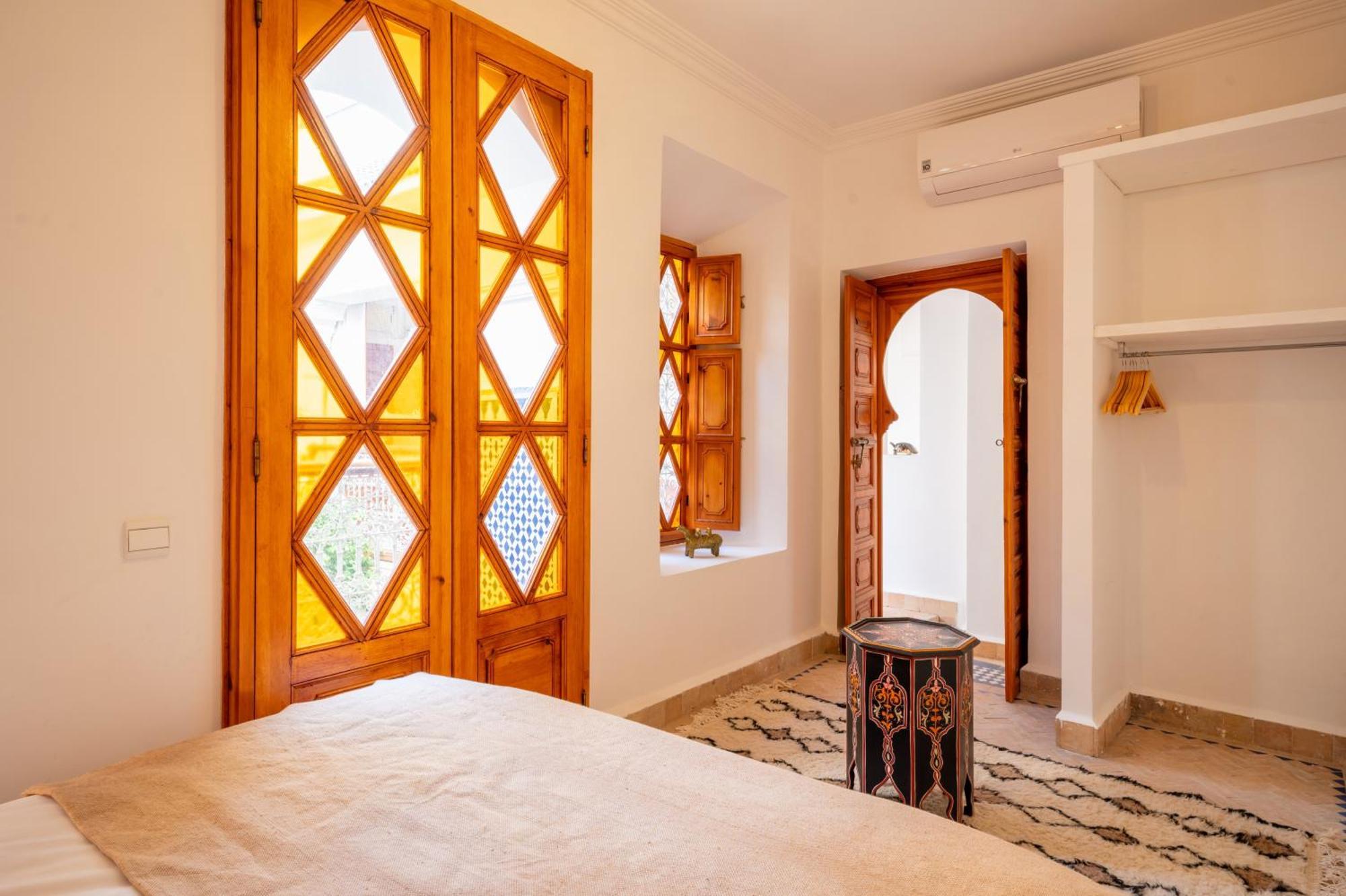 Riad The D'Orient - Piscine Privee - Petit Dejeuner Маракеш Екстериор снимка