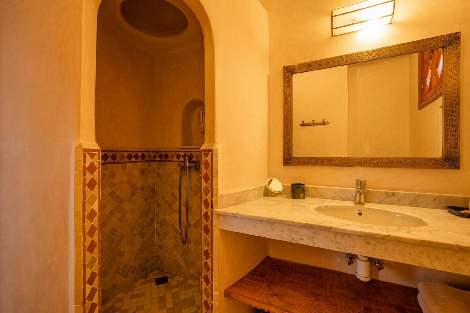 Riad The D'Orient - Piscine Privee - Petit Dejeuner Маракеш Екстериор снимка