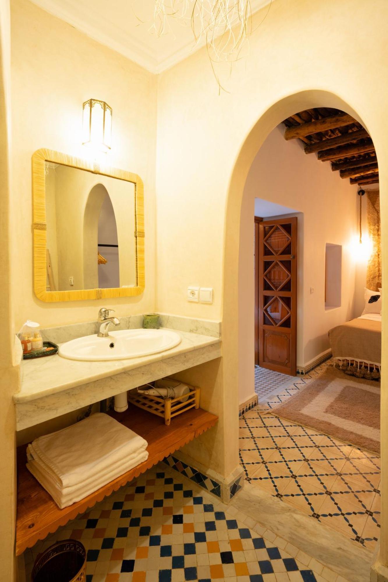 Riad The D'Orient - Piscine Privee - Petit Dejeuner Маракеш Екстериор снимка