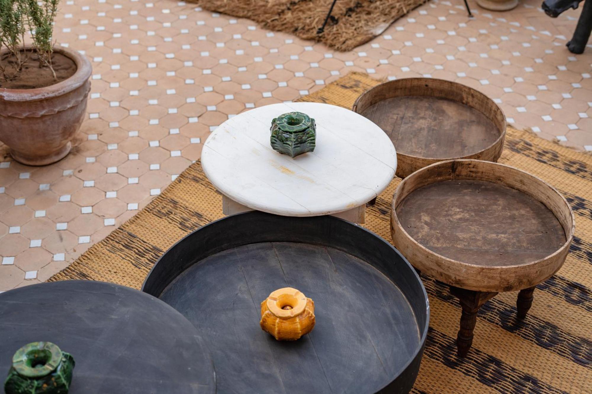 Riad The D'Orient - Piscine Privee - Petit Dejeuner Маракеш Екстериор снимка