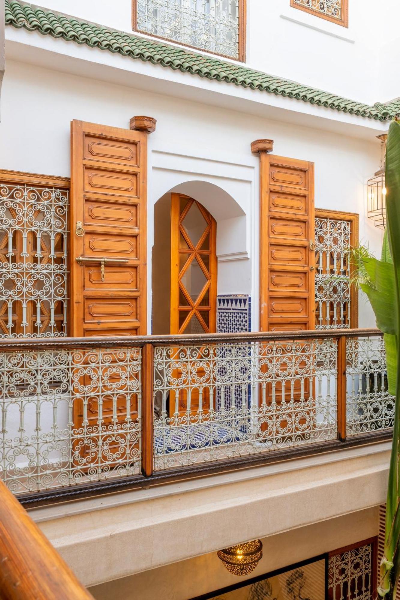 Riad The D'Orient - Piscine Privee - Petit Dejeuner Маракеш Екстериор снимка