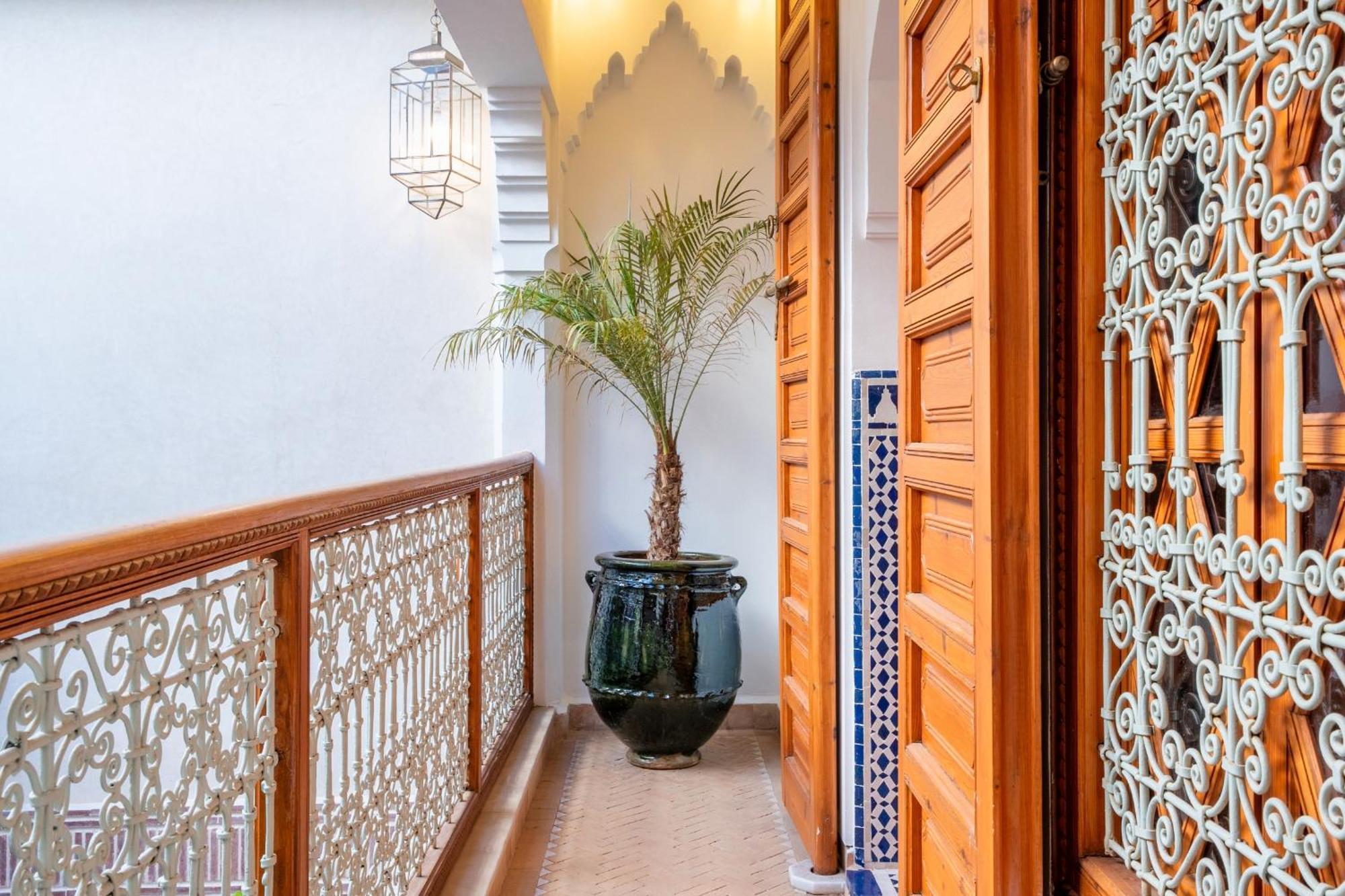 Riad The D'Orient - Piscine Privee - Petit Dejeuner Маракеш Екстериор снимка