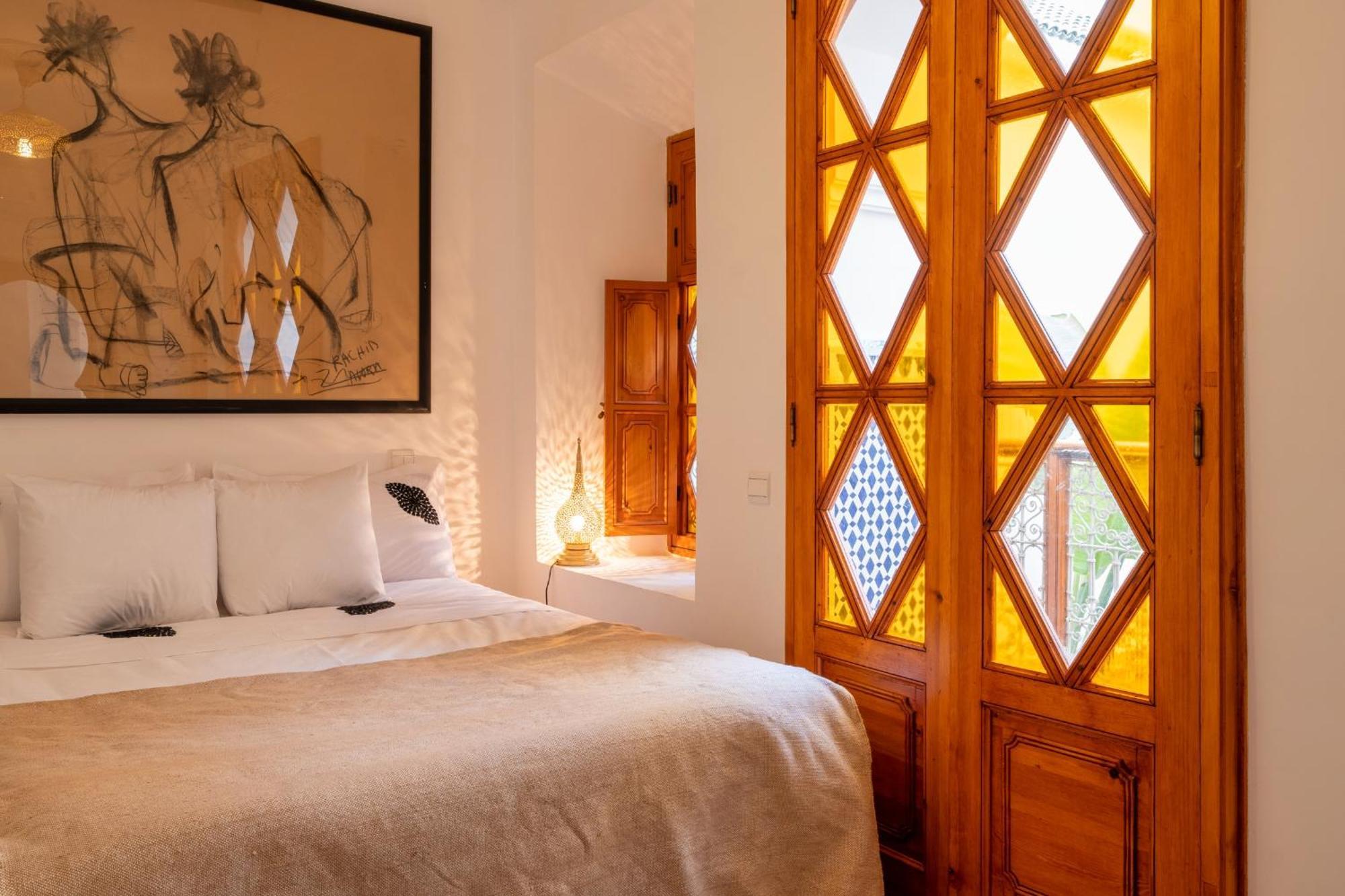 Riad The D'Orient - Piscine Privee - Petit Dejeuner Маракеш Екстериор снимка