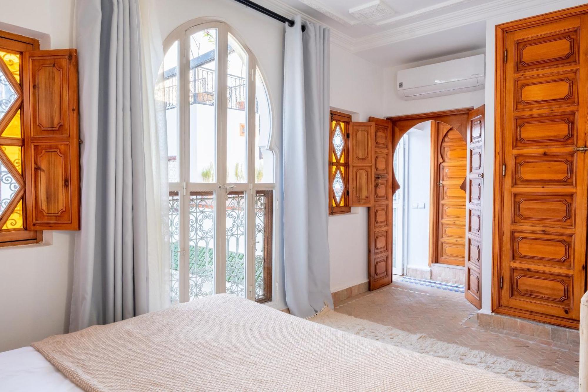 Riad The D'Orient - Piscine Privee - Petit Dejeuner Маракеш Екстериор снимка