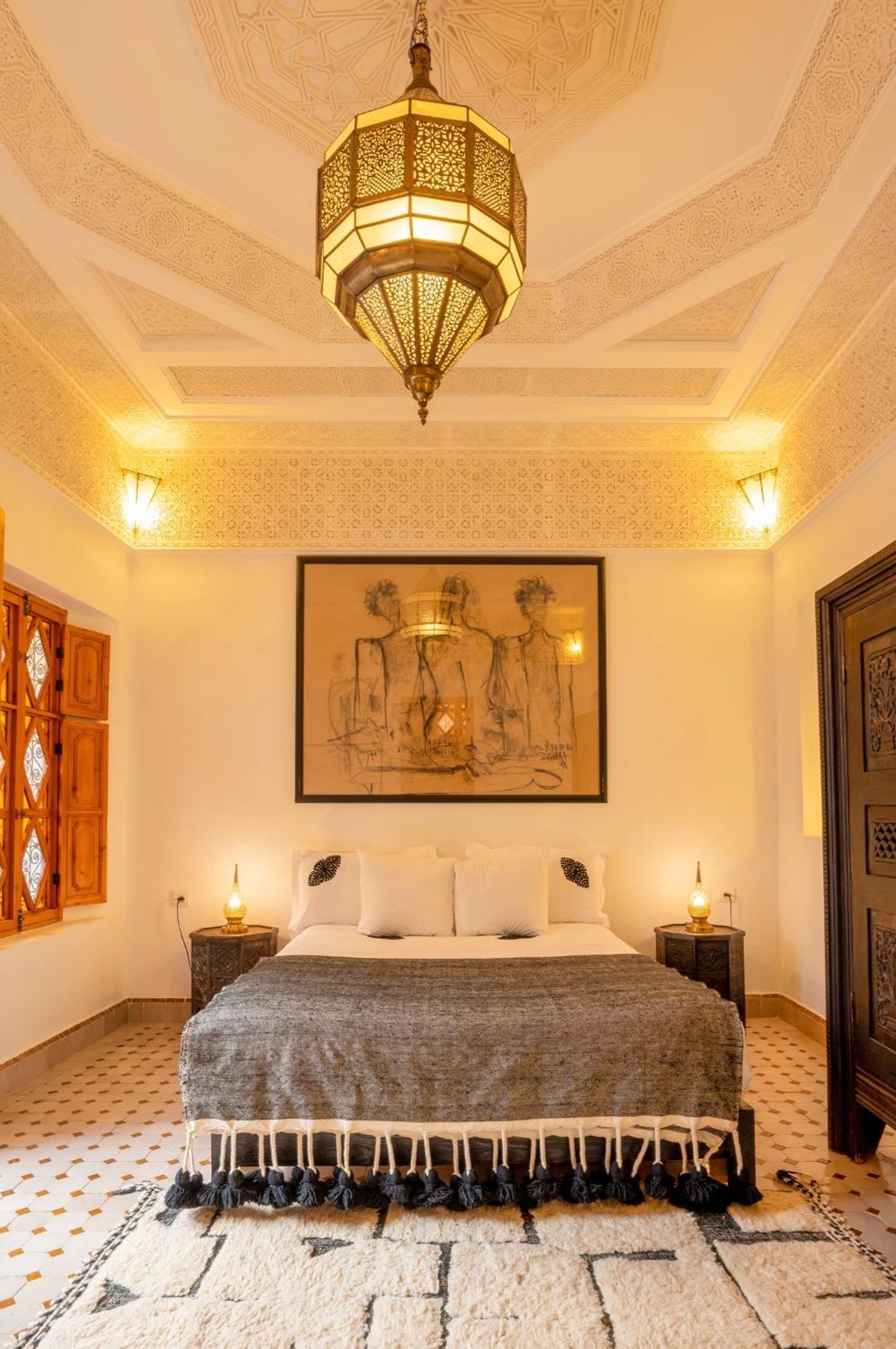 Riad The D'Orient - Piscine Privee - Petit Dejeuner Маракеш Екстериор снимка